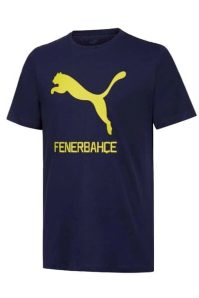 Fenerbahçe Lacivert T-Shirt