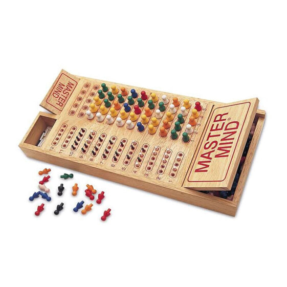 CAYRO 36x17x4.5 cm Wood Mind Mind Board Game