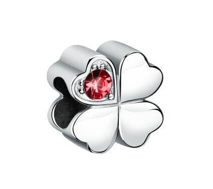 Drops SCZ1269 Good Luck Steel Bead