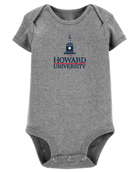 Baby Howard University Bodysuit 18M