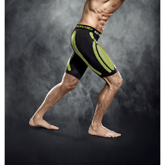 SELECT Compression Shorts 6407