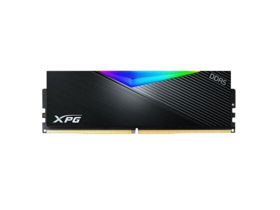 XPG LANCER RGB 32GB (2 x 16GB) 288-Pin PC RAM DDR5 6400 (PC5 51200) Desktop Memo