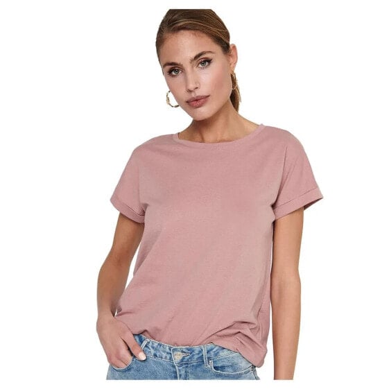 JDY Louisa Life short sleeve T-shirt