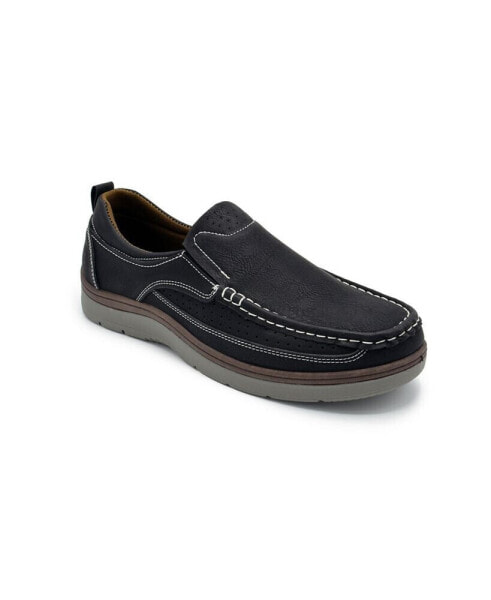 Men's Slip-On Walking Casual Shoes