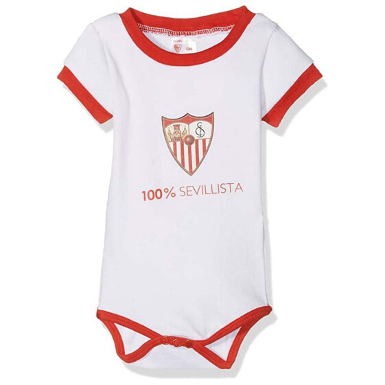 SEVILLA FC Short Sleeve Body