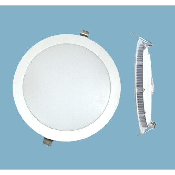 Downlight Silver Electronics 1471840 18W LED