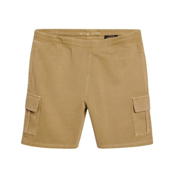 SUPERDRY Contrast Stitch cargo shorts