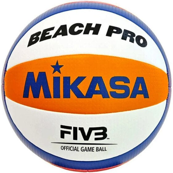 Волейбольный мяч Mikasa Beach Pro BV550C для пляжного волейбола.