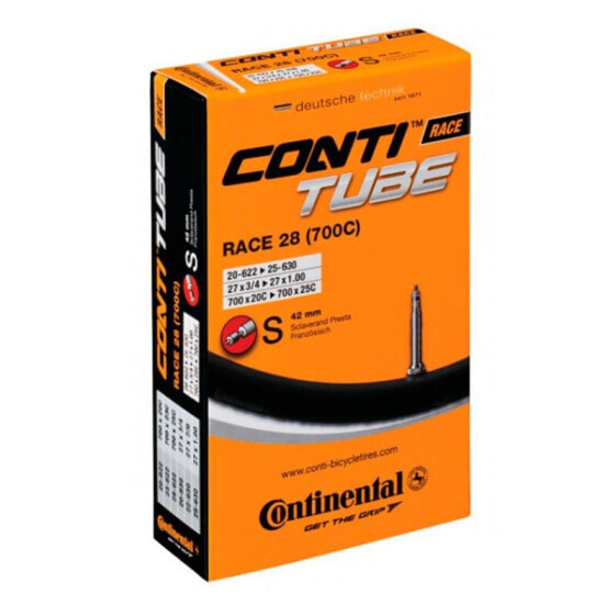 CONTINENTAL MTB Presta 42 mm inner tube 50 units