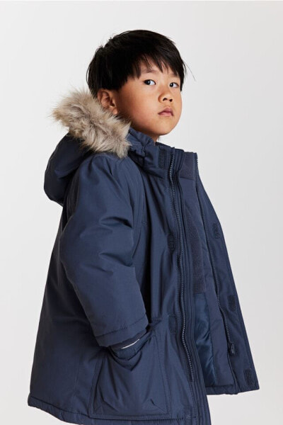 Water-repellent Parka