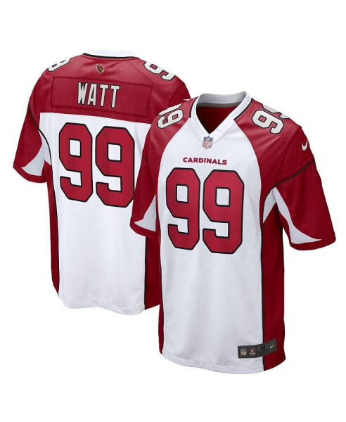 Men's J.J. Watt White Arizona Cardinals Game Jersey