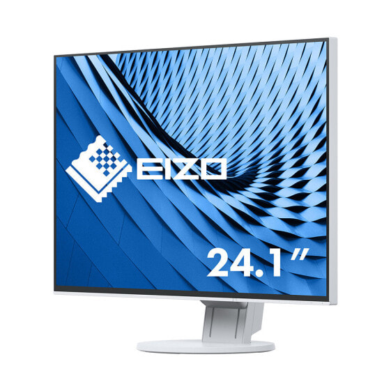 Монитор Eizo FlexScan EV2456-WT 24.1" WUXGA - White