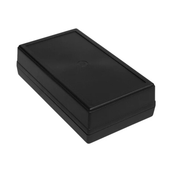 Plastic case Kradex Z72 - 179x102x49mm black