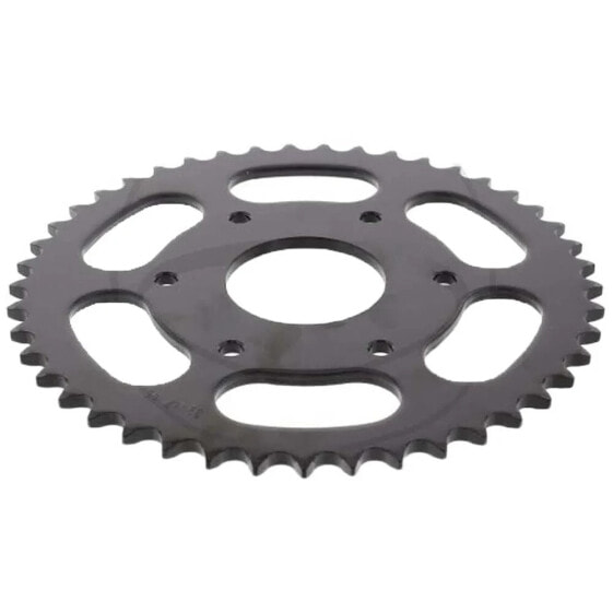 JT SPROCKETS 520 JTR890.45ZBK Steel Rear Sprocket