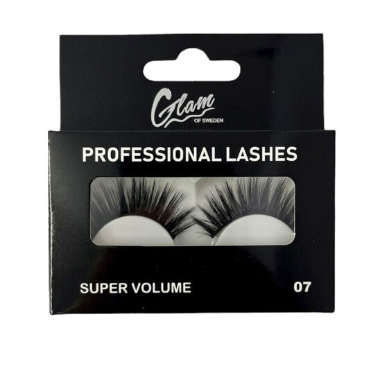 EYELASHES super volume #07 1 u