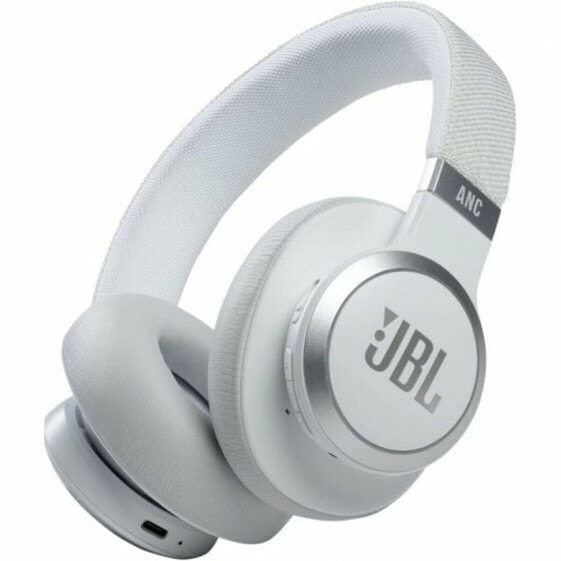 Наушники с микрофоном JBL 660NC Белый