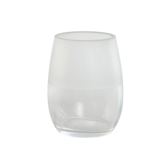 Glasses Home ESPRIT Crystal 8 x 8 x 11 cm