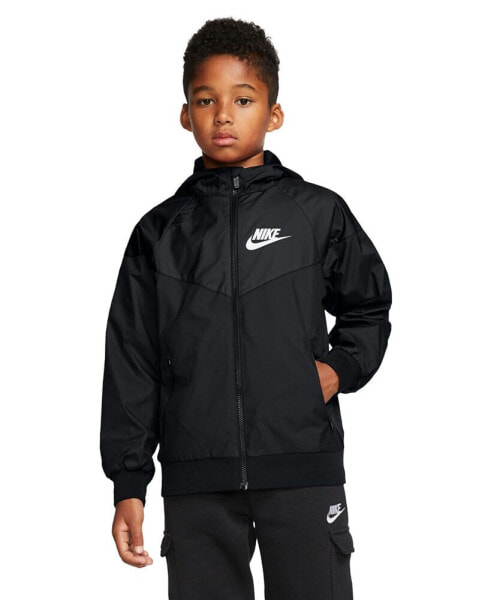 Sportswear Windrunner Boys' Jacket