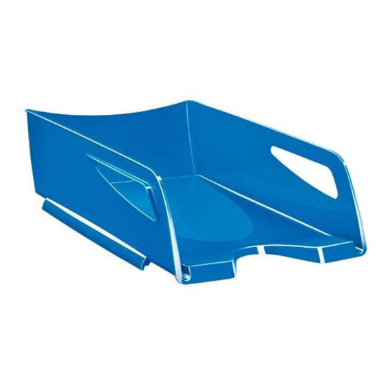 CEP Large capacity maxi plastic table tray 386x270x115 mm