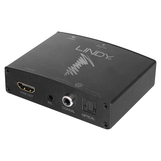 LINDY 4K HDMI Audio Extractor