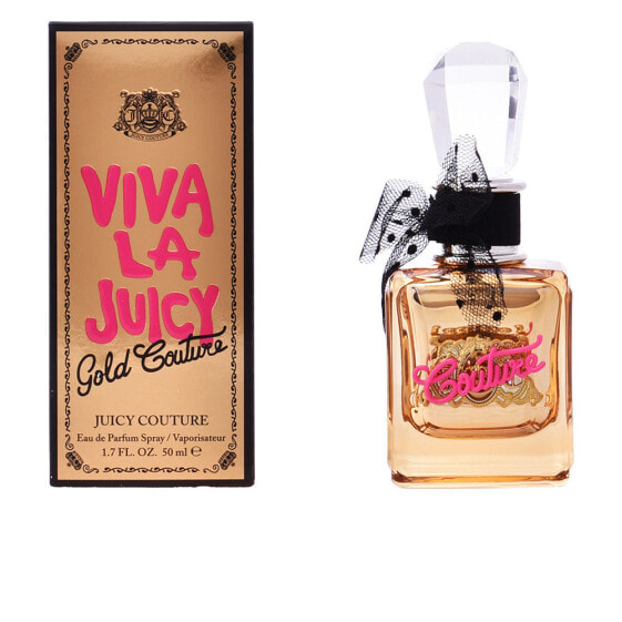 Juicy Couture Gold Couture Парфюмерная вода 50 мл
