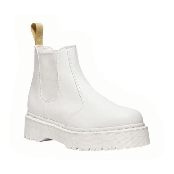 DR MARTENS Quad Mono Chealsea Boots