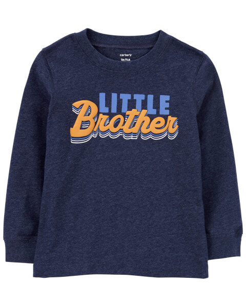 Toddler Little Brother Tee 4T