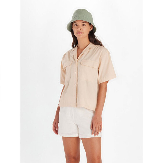 MARMOT Muir Camp short sleeve shirt