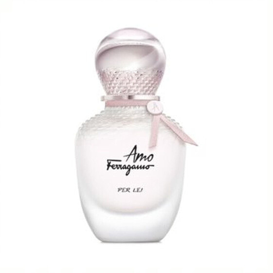 Женская парфюмерия Salvatore Ferragamo EDP Amo Ferragamo Per Lei (30 ml)