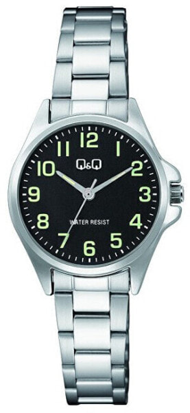 Наручные часы Skagen Riis Blue Leather Watch