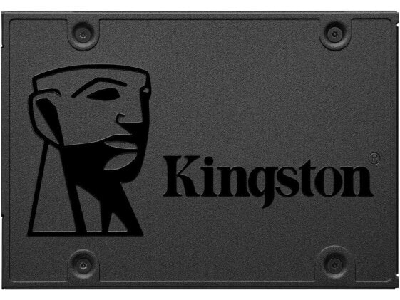 Kingston A400 240GB SATA 3 2.5" Internal SSD SA400S37/240G - HDD Replacement for