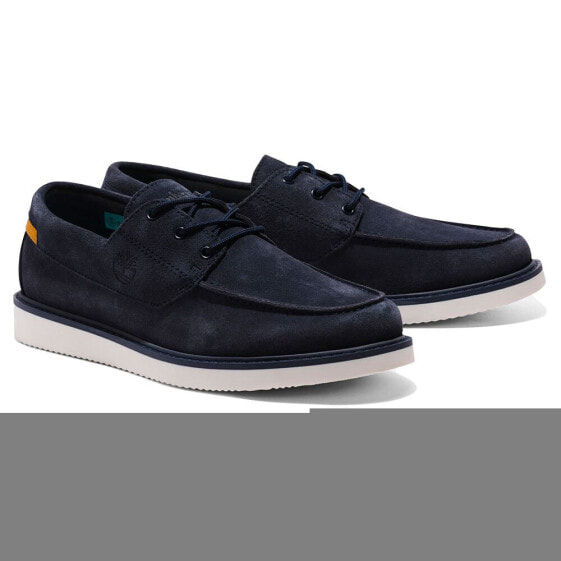 TIMBERLAND Newmarket II Leather trainers
