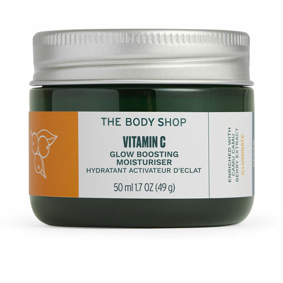Крем, подсвечивающий кожу The Body Shop Vitamic C 50 ml