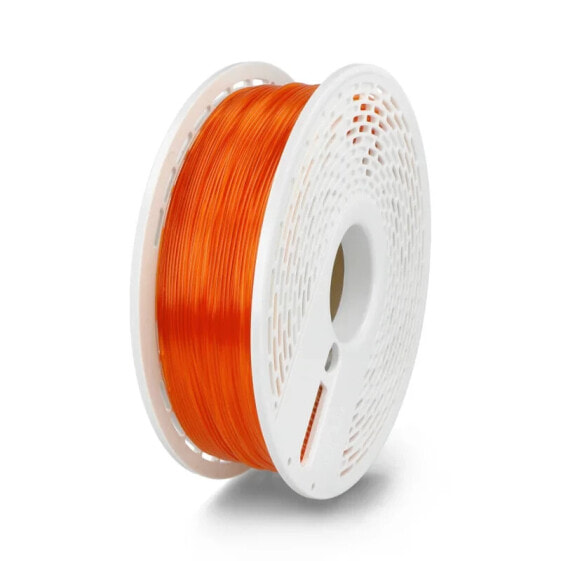 Filament Fiberlogy Easy ABS 1,75mm 0,75kg - Orange Transparent