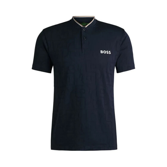 BOSS Pariq Mb 7 short sleeve polo