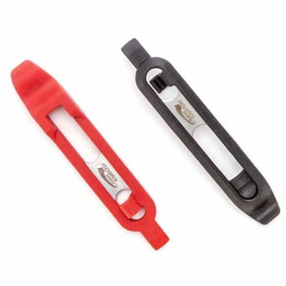 FEEDBACK Tire Levers/Disk Brake Pad Spreader Tool