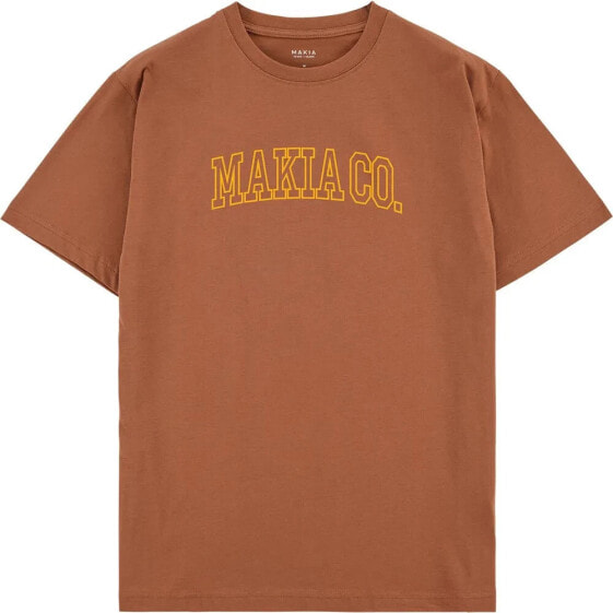 MAKIA Nord short sleeve T-shirt