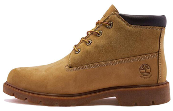 Ботинки Timberland Chukka Wheat A1KAD