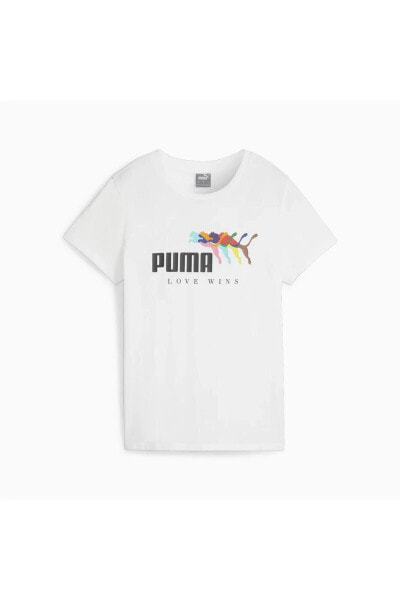 Майка PUMA Love Wins Tee