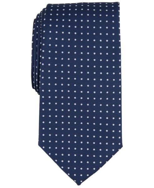 Men's Nantucket Dot Tie, Created for Macy's