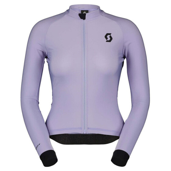 SCOTT RC Pro Warm long sleeve jersey