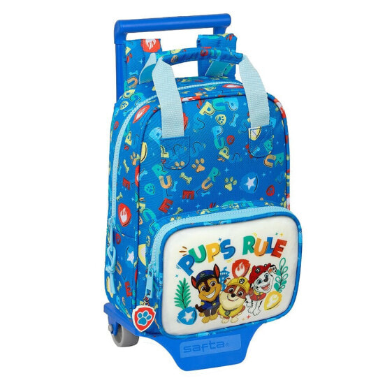 SAFTA Paw Patrol Pups Rule Mini backpack