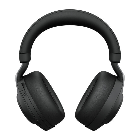 Jabra Evolve2 85 - Link380a UC Stereo, Black, Wired & Wireless, Office/Call center, 20 - 20000 Hz, 286 g, Headset, Black