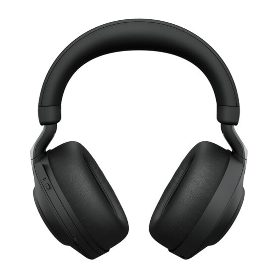 Jabra Evolve2 85 - Link380a UC Stereo - Black - Wired & Wireless - Office/Call center - 20 - 20000 Hz - 286 g - Headset - Black