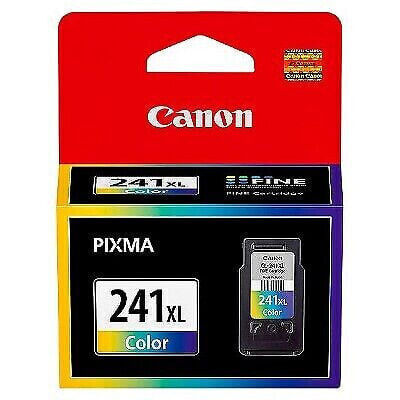 Canon 241XL Single Ink Cartridge - Tri-color (5208B004)