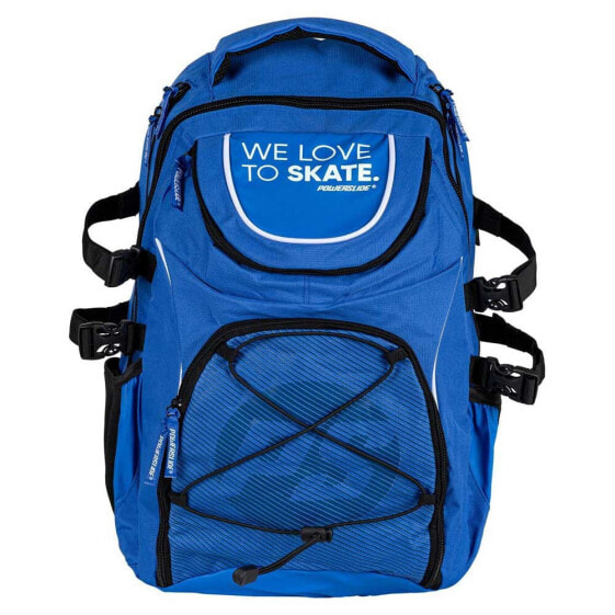 Рюкзак для катания Powerslide WeLoveToSkate