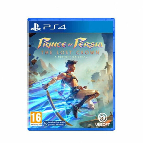 Видеоигра для Sony PlayStation 4 UBISOFT Prince of Persia: The Lost Crown