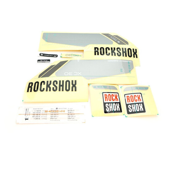 Вилка для велосипеда RockShox XC30 TK 27.5´´ Disc Solo Air/Coil Kit