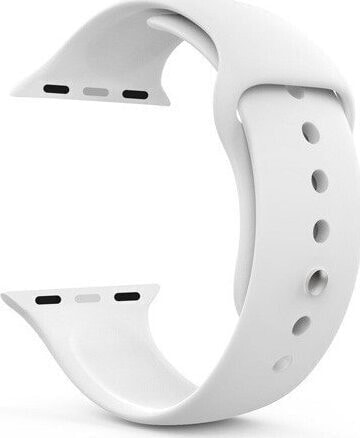 OPASKA DO APPLE WATCH 38/40MM WHITE