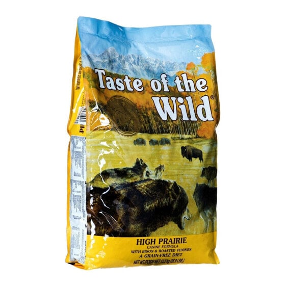 Сухой корм для собак Taste of the Wild High Prairie с мясом ягненка 12,2 кг